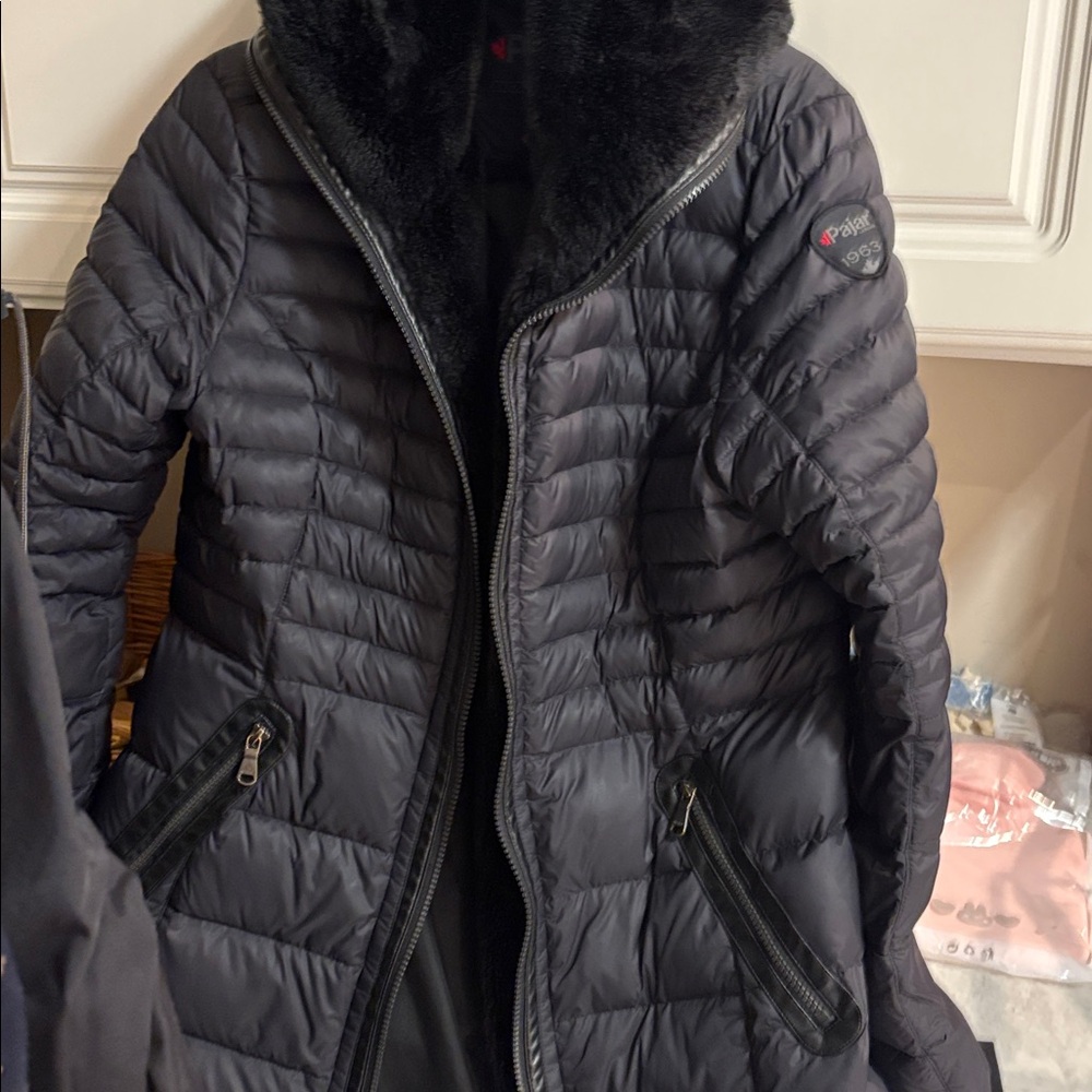 Pajar Black Ski & Snow Jacket